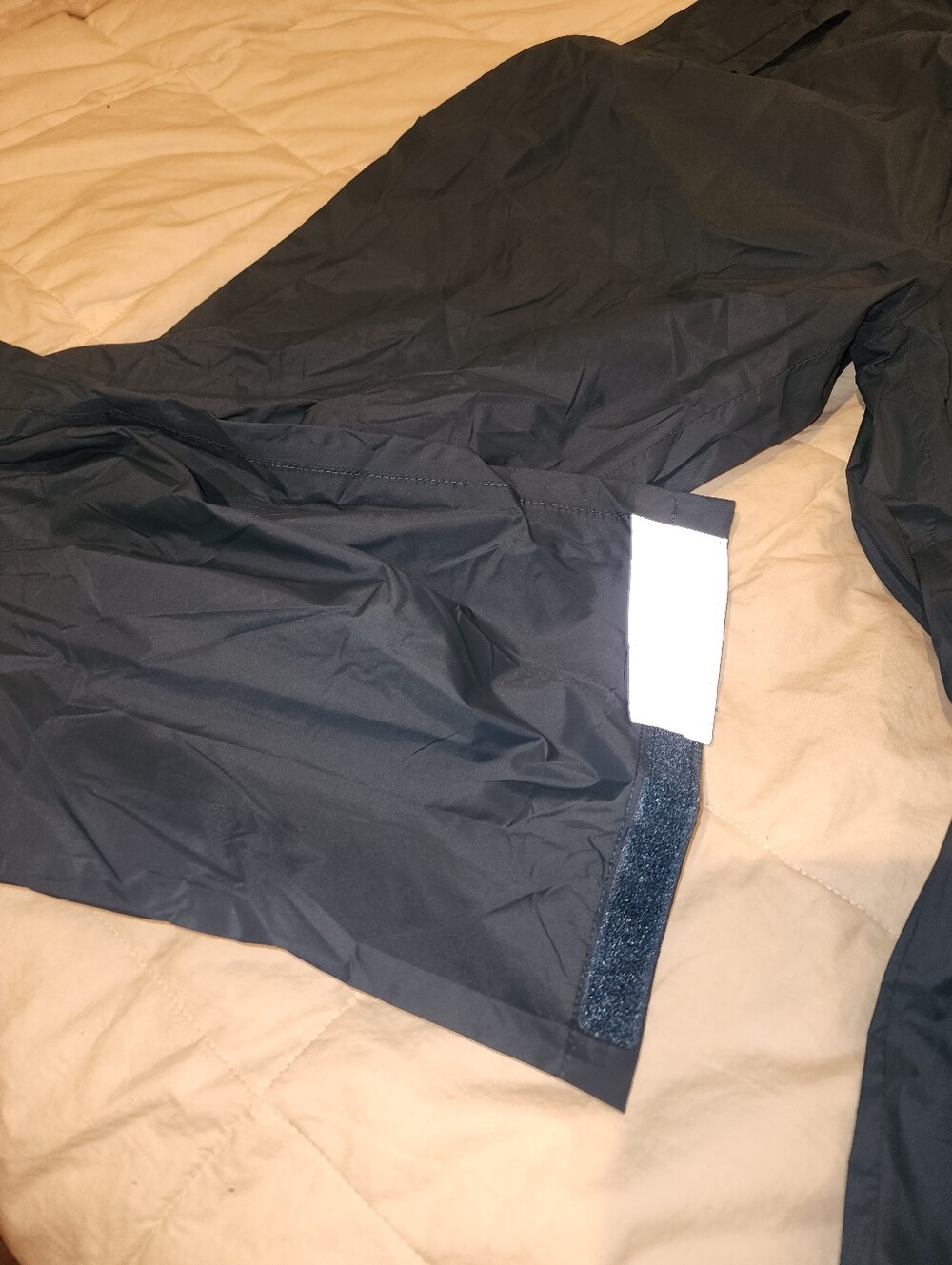 Womans Med Lightweight Waterproof Hiking Pants With Fold Up Pouch 33,000ft - Picture 6 of 6
